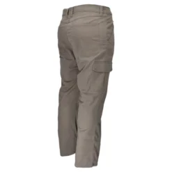 Men's Full Blue Performance Stretch Cargo Pants -Best Clothing Store GUEST dd73114e 9e47 4d85 ac0e 32f0706deb0a