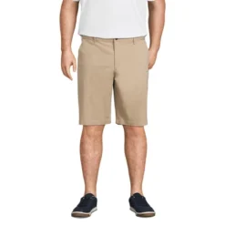 Lands' End Men's 11" Comfort Waist Comfort First Knockabout Chino Shorts -Best Clothing Store GUEST dd9b53de 22d8 4a23 988c 8739ebeb2361
