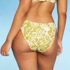 Women's Side-Tie Low-Rise Cheeky High Leg Bikini Bottom - Wild Fable™ -Best Clothing Store GUEST dde26753 f2b8 4fcd 800b 9de83bb03325