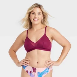 Women's Strappy Mesh Bralette - Auden™ 13 Women's Strappy Mesh Bralette - Auden™ -Best Clothing Store GUEST df3cc452 9c90 42de a279 5b8ccfee57ba