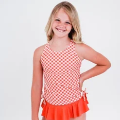 Calypsa Girl's Abby Swim Top -Best Clothing Store GUEST df8ab0f7 e24a 4eba a1aa d7ccf938f475