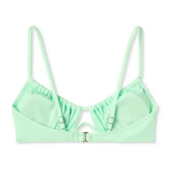Women's Tunneled Underwire Bikini Top - Wild Fable™ Light Green 14 Women's Tunneled Underwire Bikini Top - Wild Fable™ Light Green -Best Clothing Store GUEST e05752c2 634b 4dce b883 3d879d45774c