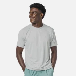 Vapor Apparel Men's UPF 50+ UV Sun Protection Solar Short Sleeve T-Shirt -Best Clothing Store GUEST e0583039 0bb7 4e43 b4a1 0f3dec5c07db