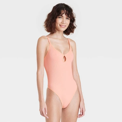 Women's Seamless Bodysuit - Colsie™ 3 Women's Seamless Bodysuit - Colsie™