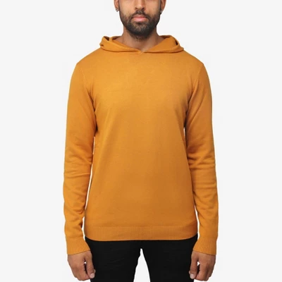 X RAY Men's Hooded Long Sleeve Sweatshirt Solid Casual Pullover Hoodie Sweater 17 X RAY Men's Hooded Long Sleeve Sweatshirt Solid Casual Pullover Hoodie Sweater - Image 15