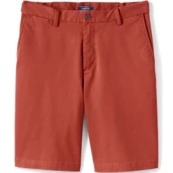 Lands' End Men's 11" Comfort Waist Comfort First Knockabout Chino Shorts -Best Clothing Store GUEST e08155b0 0af1 4bf4 8af8 6ade6c158b85