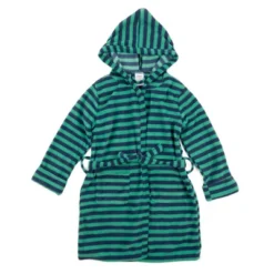 Leveret Kids Fleece Hooded Robe -Best Clothing Store GUEST e0a0363c 230b 403d 80ae 57bd01e1cb5c