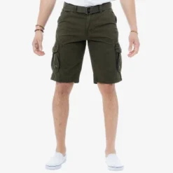 RAW X Men's 12.5" Classic Fit Cargo Shorts (Big & Tall) -Best Clothing Store GUEST e0ae5e58 613f 4c7e 984d 4dd78ef2ea34