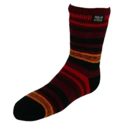 Polar Extreme Boy's Thermal Heat Crew Slipper Socks -Best Clothing Store GUEST e0e24e73 c0ee 4250 b22a 9a8db3a64234
