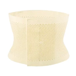 Unique Bargains Mesh Breathable Postpartum Belly Abdominal Shaping Belt Waist Wrapping Shaper Cincher Corset Shapewear Beige L 13 Unique Bargains Mesh Breathable Postpartum Belly Abdominal Shaping Belt Waist Wrapping Shaper Cincher Corset Shapewear Beige L -Best Clothing Store GUEST e1062f32 5ee2 4331 874d dc6d5de8e209