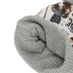 Harry Potter Chibi Hermione Granger Youth Fleece Beanie And Gloves Set -Best Clothing Store GUEST e1376aba b862 4891 9873 c4107ac03e0c