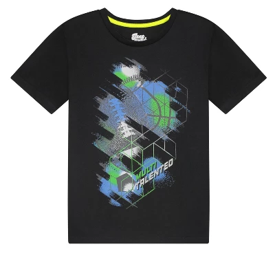 Sleep On It Boys All Sports 2-Piece Pajama Sleep Pants Set 9 Sleep On It Boys All Sports 2-Piece Pajama Sleep Pants Set - Image 7