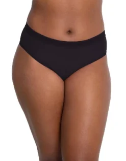 Curvy Couture Women's Plus Size Sheer Mesh High Cut Brief Panty -Best Clothing Store GUEST e1626c73 3bbd 45f7 a0aa 0df244382ab7