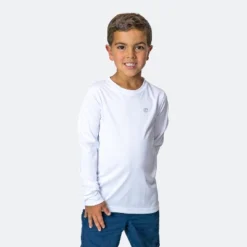 Vapor Apparel Youth UPF 50+ UV Sun Protection Solar Long Sleeve Rash Guard Swim Shirt -Best Clothing Store GUEST e1cb00fe c879 42f9 83e9 0efcbef157a4
