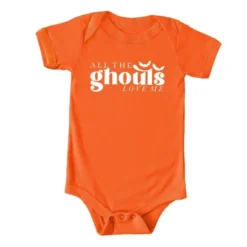 The Juniper Shop All The Ghouls Love Me Baby Bodysuit -Best Clothing Store GUEST e1d65649 f0e5 46c8 938e 52ec2a0501c7