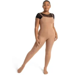 Capezio Women's Convertible Body Tight -Best Clothing Store GUEST e20d4afa 0846 45f8 bb58 d65019a3a68c