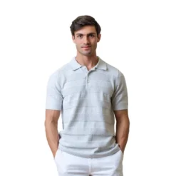 Hope & Henry Mens' Short Sleeve Sweater Polo -Best Clothing Store GUEST e24d96ce 4f1c 4749 afc1 609c3ca5071c
