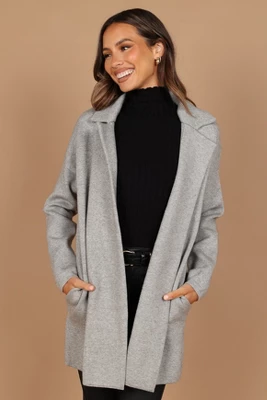 Petal And Pup Womens Lenore Coatigan 13 Petal And Pup Womens Lenore Coatigan - Image 11