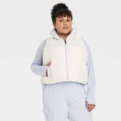 Women's Reversible Snowsport Short Puffer Vest - All In Motion™ 12 Women's Reversible Snowsport Short Puffer Vest - All In Motion™ -Best Clothing Store GUEST e2fdd36b 5a24 44f7 bdc6 a94cf00ac04e