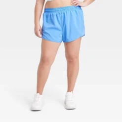 Women's Mid-Rise Run Shorts 3" - All In Motion™ -Best Clothing Store GUEST e370e436 1f61 46b3 8e78 fc43b63b35b8