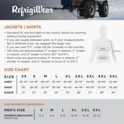 RefrigiWear Thermal Knit Lined Hoodie, Hooded Zip-Up Fleece Sweatshirt 13 RefrigiWear Thermal Knit Lined Hoodie, Hooded Zip-Up Fleece Sweatshirt -Best Clothing Store GUEST e382bba5 7ebe 499f b6d4 3f58af270db3