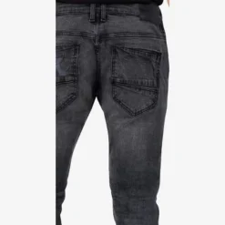 RAW X Men's Stretch Distressed Jeans -Best Clothing Store GUEST e4007a0a 0b9f 4ab5 a6ab 8483ff498cc5