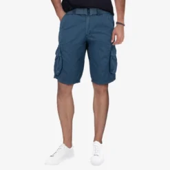 RAW X Men's 12.5" Classic Fit Cargo Shorts (Big & Tall) -Best Clothing Store GUEST e4285223 6a42 46b1 961c 6658a1616c6b