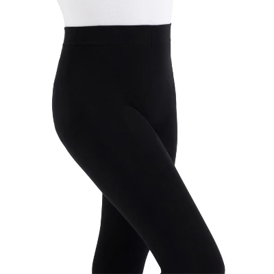 Capezio Footless Tight W Self Knit Waist Band - Girls & Toddler 5 Capezio Footless Tight W Self Knit Waist Band - Girls & Toddler - Image 3