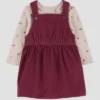 Carter's Just One You®️ Baby Girls' Cherry Top & Skirtall Set - Purple 2 Carter's Just One You®️ Baby Girls' Cherry Top & Skirtall Set - Purple -Best Clothing Store GUEST e4af63cd 8612 4407 88b8 358a82a14681