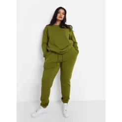 Rebdolls Women's Jamie Fleece Drawstring Joggers W. Pockets -Best Clothing Store GUEST e4dba19d e1f4 4ed0 8195 5b4776680090