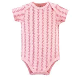 Touched By Nature Baby Girl Organic Cotton Bodysuits 5pk, Botanical -Best Clothing Store GUEST e4e2fb8c 355f 4d71 b722 bb530ce92fd7