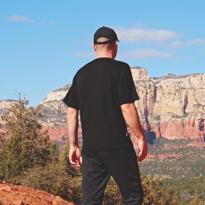 Minus33 Merino Wool Midweight - Sentinel Men's S/S Crew 7 Minus33 Merino Wool Midweight - Sentinel Men's S/S Crew - Image 5