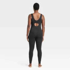 Women's Brushed Sculpt Scoop Neck Bodysuit - All In Motion™ -Best Clothing Store GUEST e518cc5c a763 4770 bb04 cc6e9d66594f