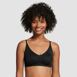 True & Co. True Everybody Women's Adjustable Strap Triangle Bra -Best Clothing Store GUEST e55f036f f9c1 4730 9459 3808542b693b