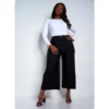 Rebdolls Women's Wide Leg Cargo Pants -Best Clothing Store GUEST e640337f 99a3 4afb 85ce 4a354a842ebb