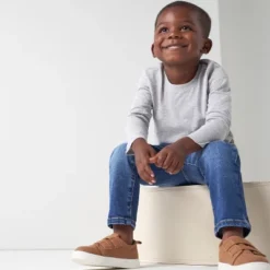 Gerber Infant And Toddler Neutral Denim Straight Fit Jeans 19 Gerber Infant And Toddler Neutral Denim Straight Fit Jeans -Best Clothing Store GUEST e6ef51df 8d95 4e64 871e 4d6db33404d5