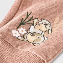 Baby Girls' 2pc Disney Bambi Top And Bottom Set - Light Brown -Best Clothing Store GUEST e79e7d41 fb25 48b4 be5e f9c26ef93514