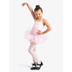 Capezio Children's Collection Belted Camisole Tutu Dress - Girls -Best Clothing Store GUEST e7bf1629 b421 48e1 9a22 68e278372274