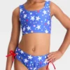 Girls' Stars & Spots Bikini Set - Cat & Jack™ -Best Clothing Store GUEST e7f135e6 0cb3 41c7 a2d2 b32f06ff3459