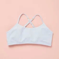 Yellowberry Girls' Ultimate Full Coverage Cotton First Bra With Convertible And Adjustable Straps 12 Yellowberry Girls' Ultimate Full Coverage Cotton First Bra With Convertible And Adjustable Straps -Best Clothing Store GUEST e811e4d8 e68f 44e9 84ae 3cdc4d7396bc