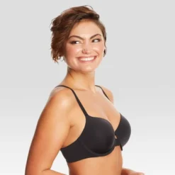Maidenform Women's One Fabulous Fit 2.0 Extra Coverage Bra DM7549