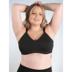 Leading Lady The Vivien - Sport Wirefree Nursing Bra