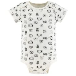 The Peanutshell Baby Boy Or Girl Short Sleeve Bodysuits, 5-Pack, Safari Animals, Newborn To 24 Months 14 The Peanutshell Baby Boy Or Girl Short Sleeve Bodysuits, 5-Pack, Safari Animals, Newborn To 24 Months -Best Clothing Store GUEST e83c8811 0940 481b 8061 1d28eab9a89e