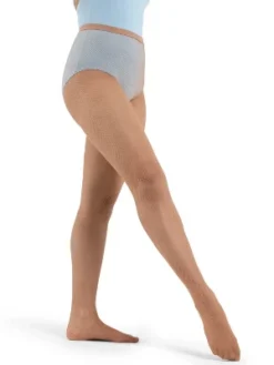 Capezio Women's Studio Basics Fishnet Seamless Tight -Best Clothing Store GUEST e9298580 b58b 499c add4 6ea82c427e5b