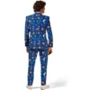 OppoSuits Men's Christmas Suit - Merry Pixmas - Multicolor -Best Clothing Store GUEST e95bf21a 54f1 48ef 9b53 4662b6538d7b