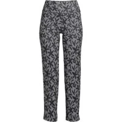 Lands' End Lands' End Women's Tall Active Crop Yoga Pants -Best Clothing Store GUEST e9bc5ea5 b262 45cd 8161 d859f36f1397