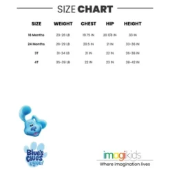 Blue's Clues & You! Rash Guard And Swim Trunks Outfit Set Toddler -Best Clothing Store GUEST e9d2a9c4 3f32 4484 bc28 3b9823642545