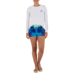 Guy Harvey Women's Splash Bottoms -Best Clothing Store GUEST ea0ec0ca 5f1f 46ae 8898 f3e5650e947d