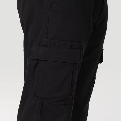 Wrangler Men's Relaxed Fit Flex Cargo Pants 7 Wrangler Men's Relaxed Fit Flex Cargo Pants - Image 5