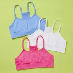 BRAND NEW Sugar Seamless Racerback Bra 3PK Bundle 9 BRAND NEW Sugar Seamless Racerback Bra 3PK Bundle -Best Clothing Store GUEST ea8c4040 87de 43d6 9fd8 8840b9774887